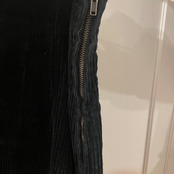 & Other stories Corduroy Zip Up Mini Skirt Stockholm Atelier size 4 - Picture 6 of 7